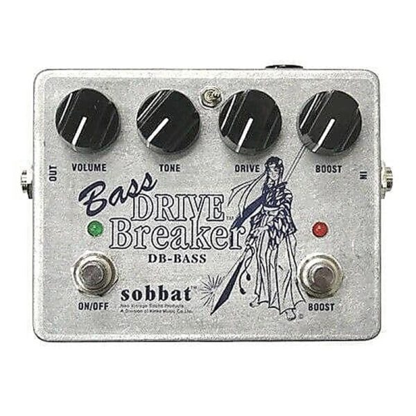 Фото 1 - Sobbat Drive Breaker DB-BASS (used).