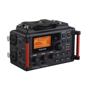 Фото 13 - Рекордер Tascam DR-60D MKII.