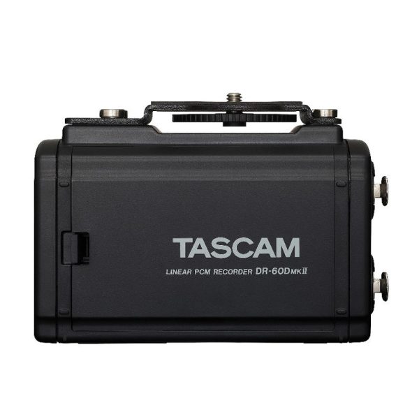 Фото 3 - Рекордер Tascam DR-60D MKII.