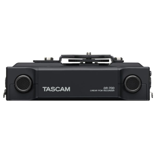 Фото 2 - Рекордер Tascam DR-70D.