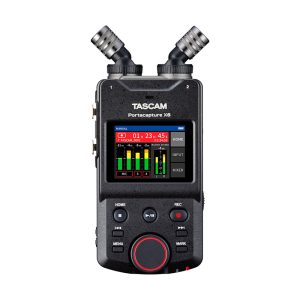 Фото 16 - Рекордер Tascam Portacapture X6.