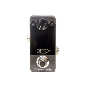 Фото 11 - TC Electronic Ditto+ Looper (used).