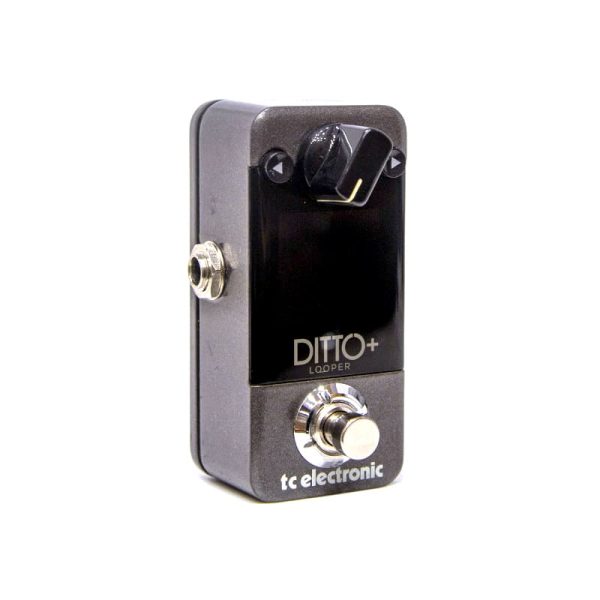 Фото 2 - TC Electronic Ditto+ Looper (used).