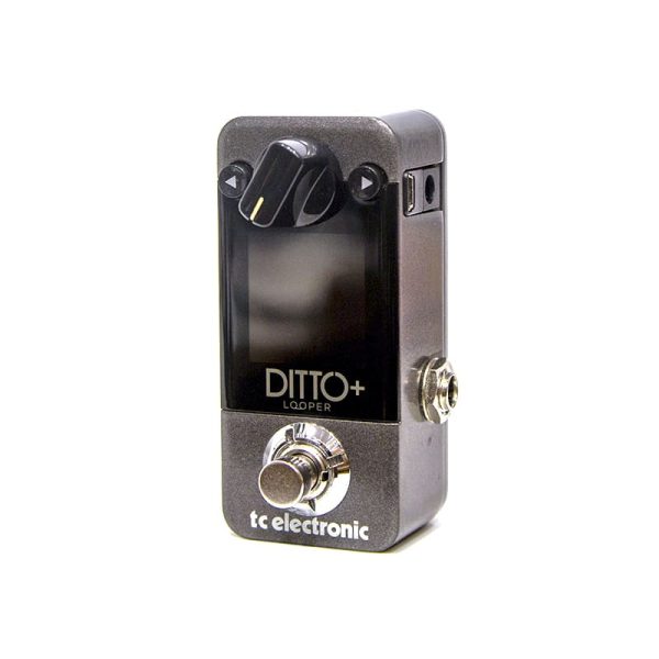 Фото 3 - TC Electronic Ditto+ Looper (used).