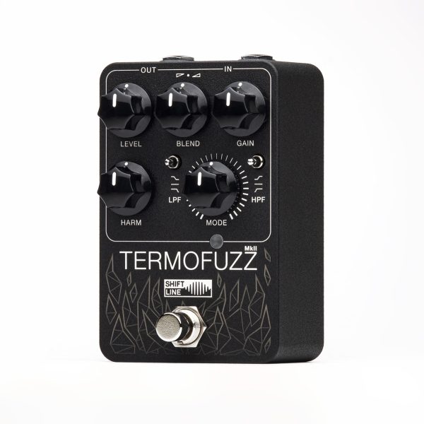 Фото 2 - Termofuzz MkII Universal Fuzz-Drive.