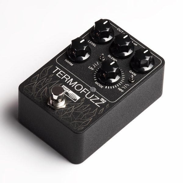 Фото 8 - Termofuzz MkII Universal Fuzz-Drive.