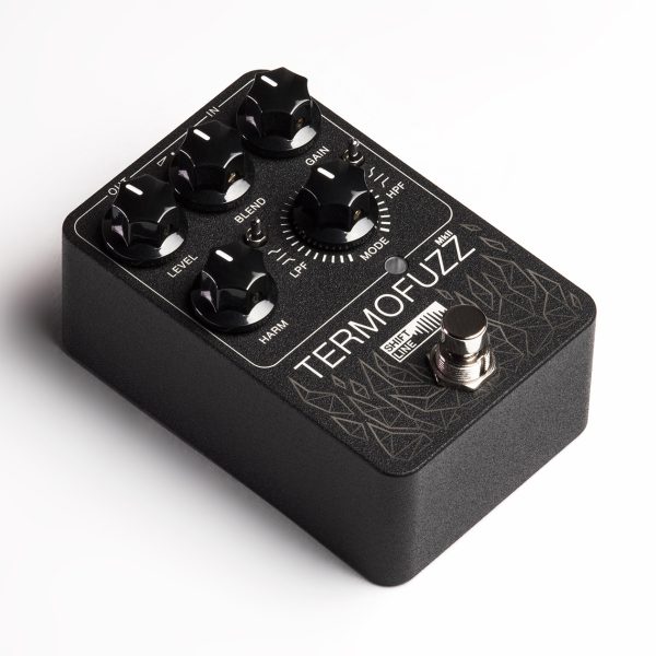 Фото 9 - Termofuzz MkII Universal Fuzz-Drive.