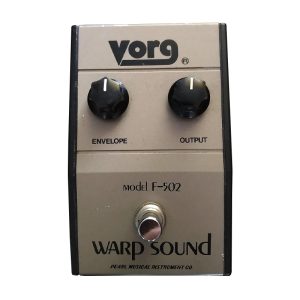 Фото 8 - Vorg F-502 Warp Sound Distortion (used).