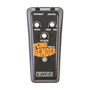 Фото 8 - Vox Tone Bender MKIII (used).