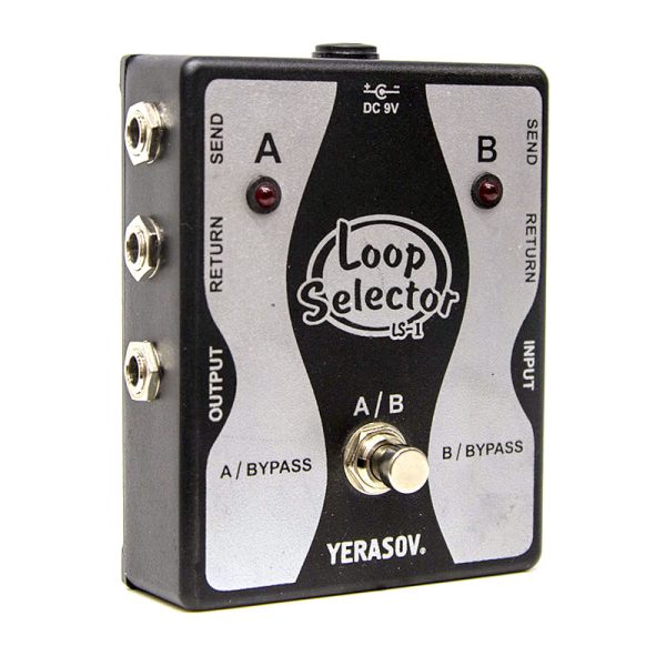 Фото 2 - Yerasov LS-1 (LS1) Loop Selector (used).