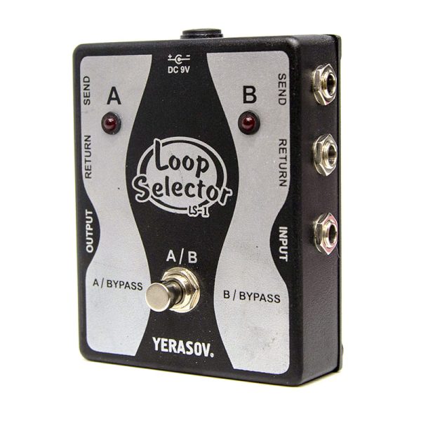 Фото 3 - Yerasov LS-1 (LS1) Loop Selector (used).