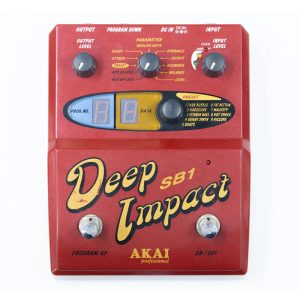 Фото 8 - Akai SB1 Deep Impact (used).