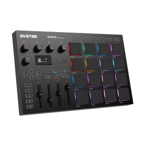 Фото 15 - Arturia KeyLab 88 MK3 Black MIDI Keyboard Controller.