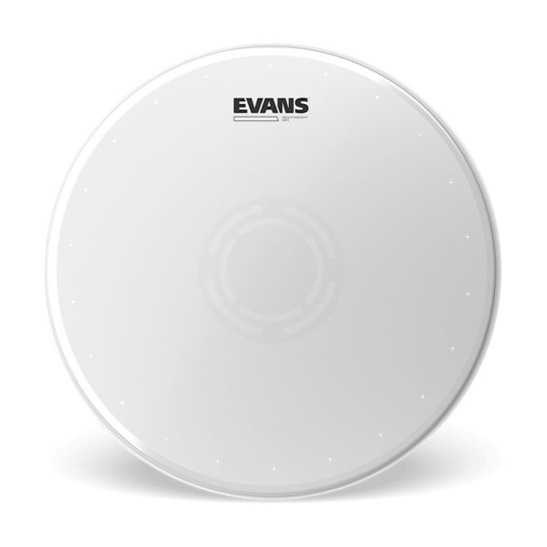 Фото 1 - Evans B14HWD Heavyweight Dry Пластик для малого барабана 14".