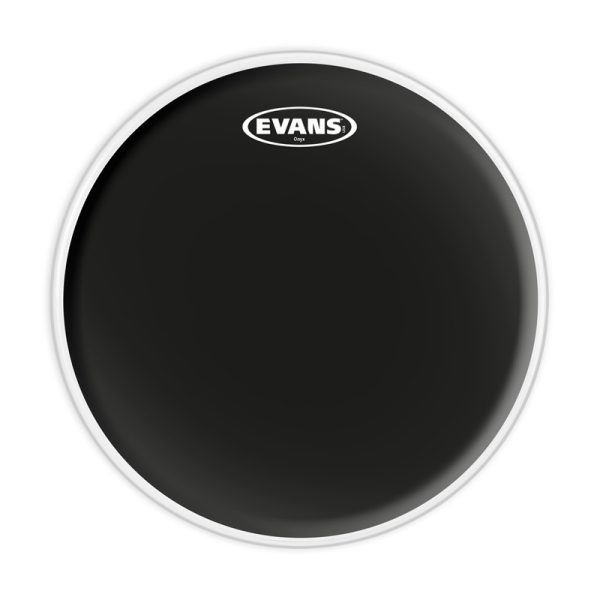 Фото 1 - Evans B14ONX2 Onyx Пластик для малого, тимбала и том барабана 14".