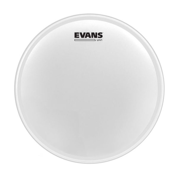 Фото 1 - Evans B14UV1 UV1 Пластик для малого и том-барабана 14", с покрытием.