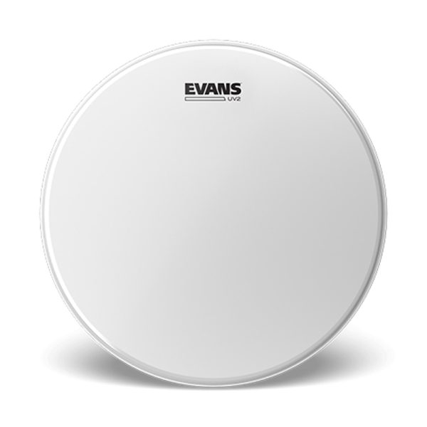 Фото 1 - Evans B14UV2 UV2 Пластик для малого и том-барабана 14", с покрытием.