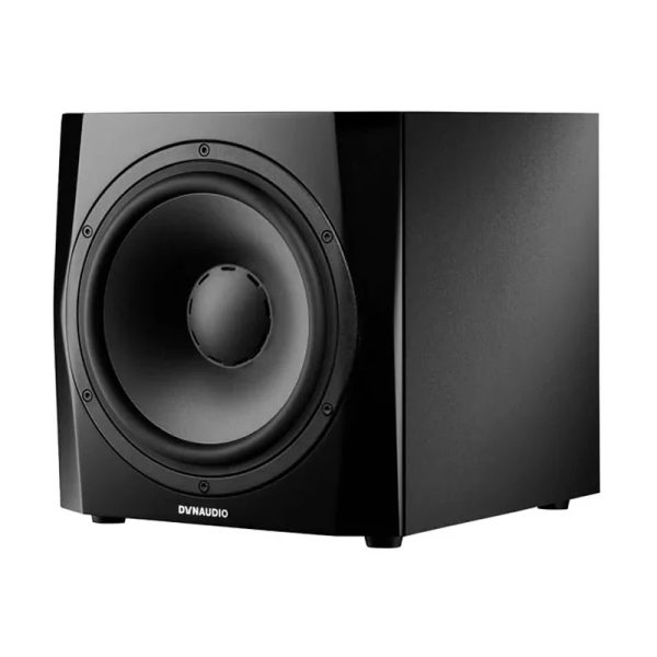 Фото 2 - Dynaudio 9S Black Сабвуфер.