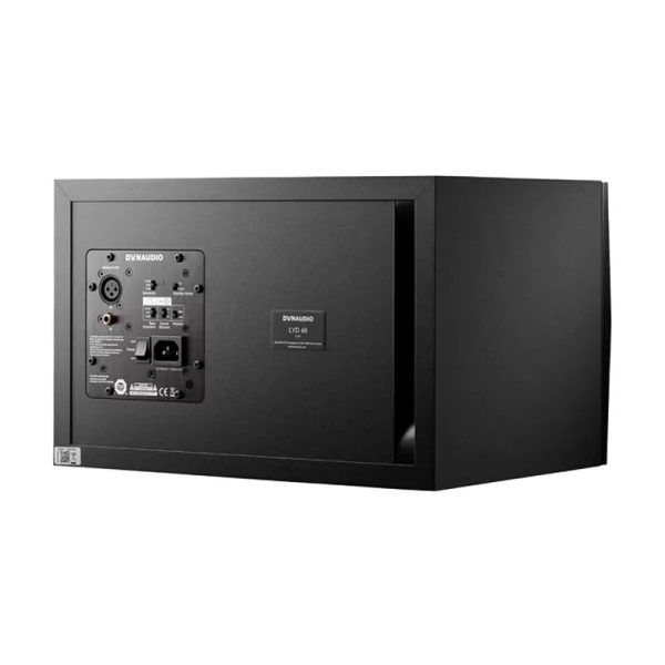 Фото 2 - Dynaudio LYD 48 R B/B Студийный монитор.