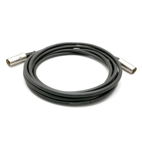 Фото 1 - ZZcable E54-DIN5-DIN5-0150-0 MIDI Кабель DIN5-DIN5, 1,5 м.