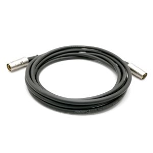 Фото 11 - ZZcable E52-3,5-2J-0500-0 Кабель аудио 3.5-2х6.3мм, 5м.