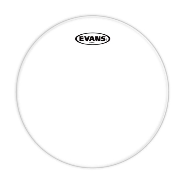 Фото 1 - Evans TT16GR Genera Resonant Пластик для том барабана 16", резонансный.