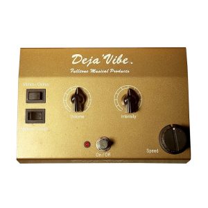 Фото 8 - Fulltone Deja Vibe Univibe (used).