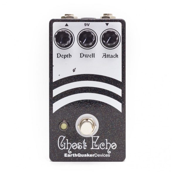 Фото 1 - EarthQuaker Devices (EQD) Ghost Echo V2 Reverb (used).