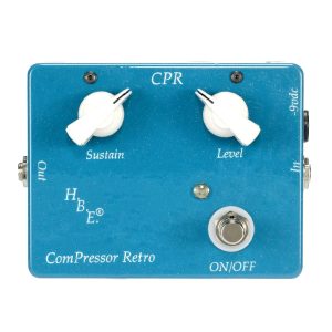 Фото 8 - Homebrew Electronics HBE CPR Compressor Retro (used).