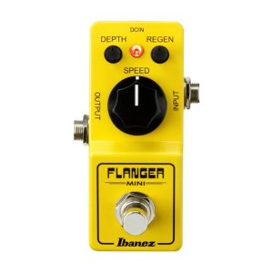 Фото 8 - Ibanez FLMINI Flanger (used).