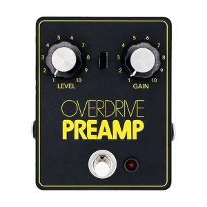 Фото 8 - JHS Overdrive Preamp (used).