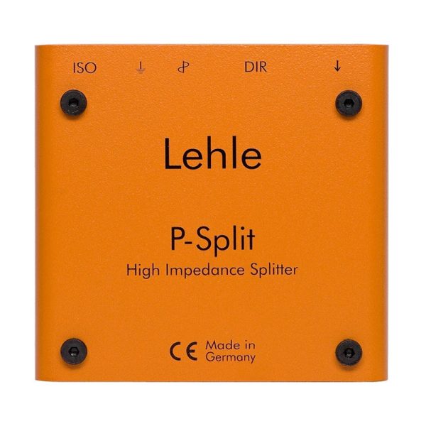 Фото 1 - Lehle P-Split II Passive High Impedance Splitter (used).