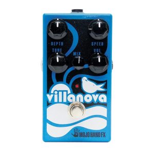 Фото 8 - Mojo Hand FX Villanova Univibe (used).