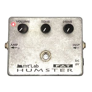 Фото 8 - mt´Lab Fat Humster Distortion (used).