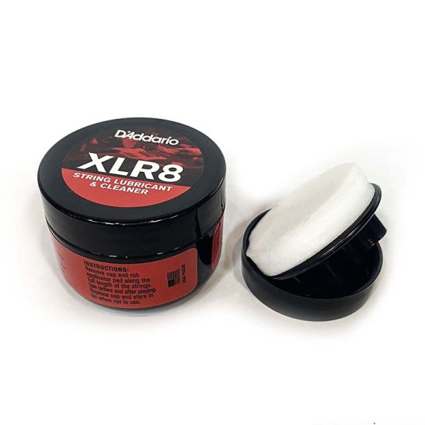 Фото 1 - Planet Waves PW-XLR8-01 XLR8 String Lubricant/Cleaner Средство для очистки и смазки струн.