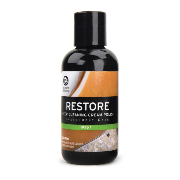 Фото 1 - Planet Waves PW-PL-01 Restore Guitar Polish Восстанавливающая гитарная полироль.