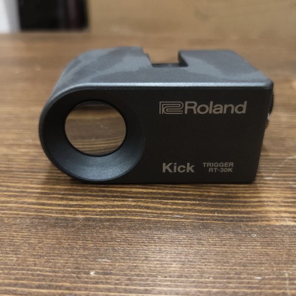 Фото 1 - Roland RT-30K Акустический барабанный триггер (used).