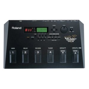 Фото 8 - Roland VG-8EX V-Guitar System (used).