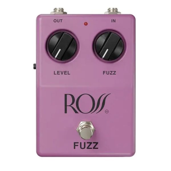 Фото 1 - Ross Fuzz (used).