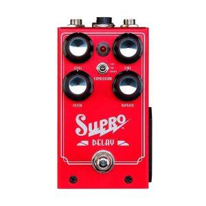 Фото 8 - Supro Delay Hi-Fi Analog Echo (used).