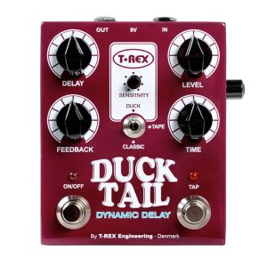 Фото 8 - T-Rex Engineering Duck Tail Dynamic Delay (used).