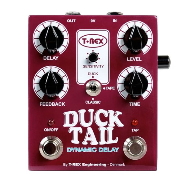 Фото 1 - T-Rex Engineering Duck Tail Dynamic Delay (used).