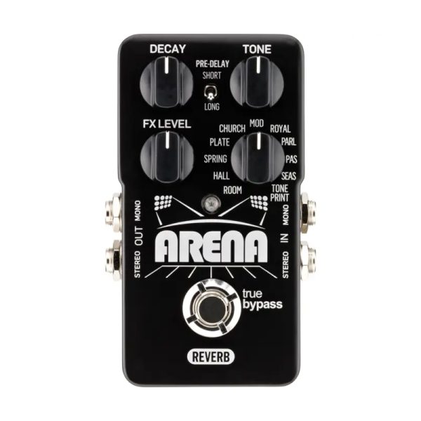 Фото 1 - TC Electronic Arena Reverb (used).