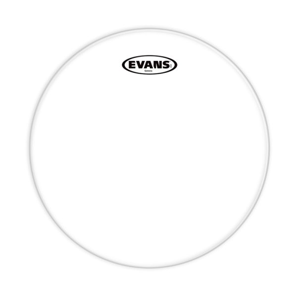 Фото 1 - Evans TT12GR Genera Resonant Пластик для том барабана 12", резонансный.