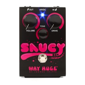 Фото 8 - Way Huge Saucy Box Overdrive (used).