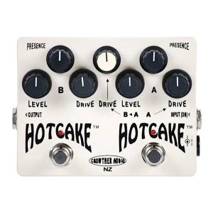 Фото 8 - Crowther Double Hotcake Overdrive (used).