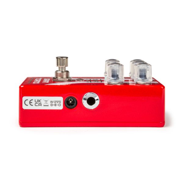 Фото 2 - MXR CSP033G Custom Shop Gran Torino Boost/Overdrive.