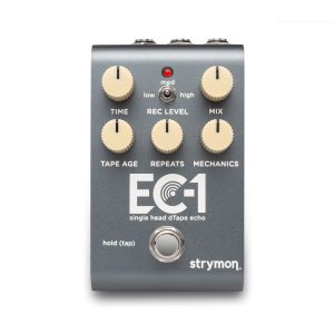 Фото 14 - Strymon EC-1 Single Head dTape Echo Delay.