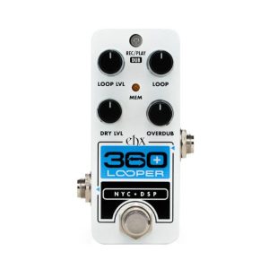 Фото 14 - Electro-Harmonix (EHX) Pico 360+ looper.