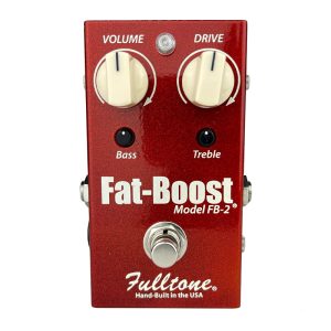 Фото 8 - Fulltone FB-2 FatBoost (used).